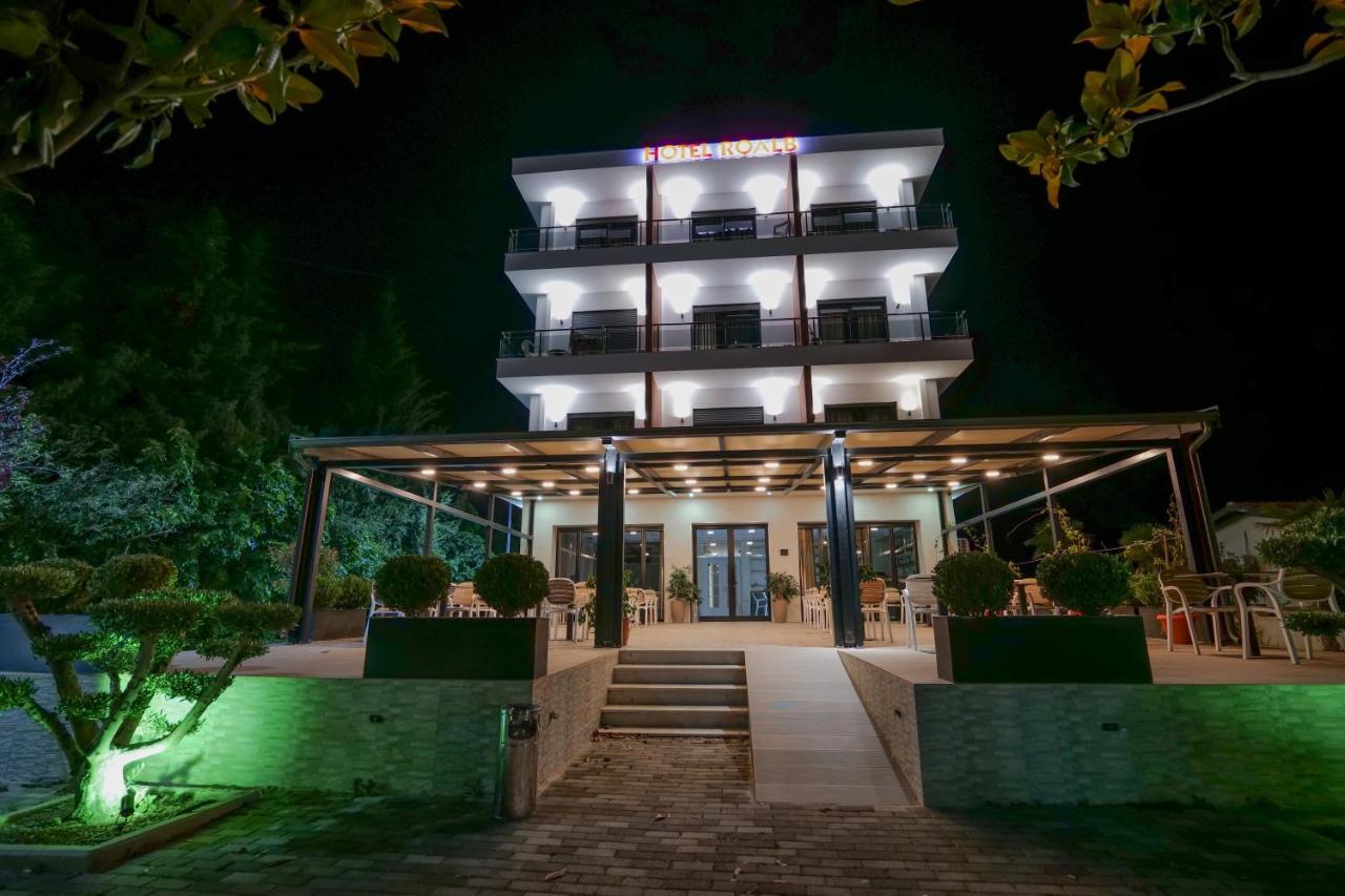 Hotel Roalb Radhime Exterior photo